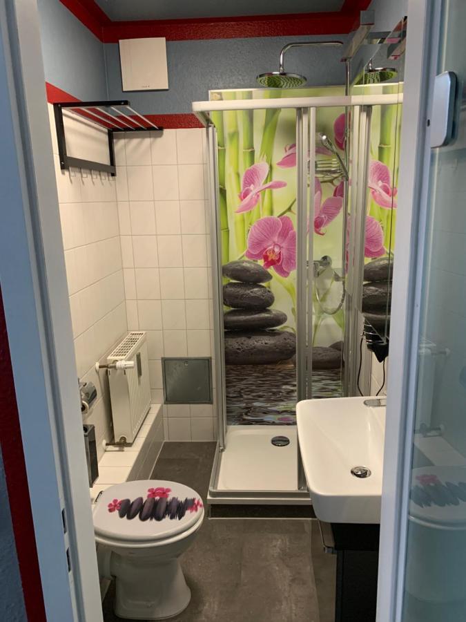 Exklusive Stadtwohnung Am Elbradweg: Best-Preis-Fewo Rathausblick 1 Fuer Max. 3 Pers. Inkl. Wlan, Prime Video & Self Check-In Wittenberge Exterior foto
